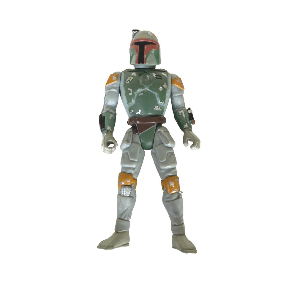 Kenner Star Wars Power Of The Force Vintage Boba‎ Fett Action Figure